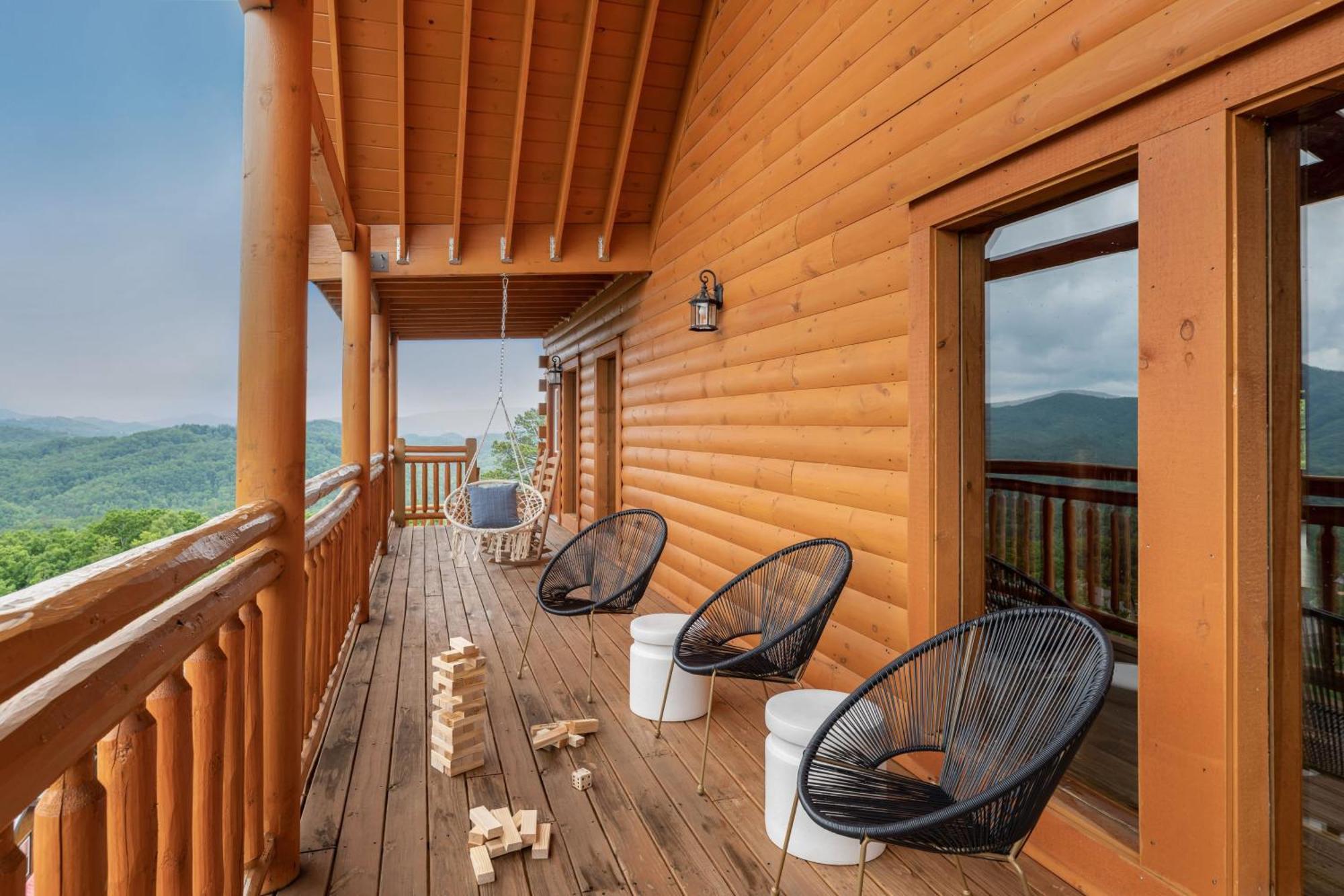 Sugarland By Avantstay Sleeps 28 Home Theatre Two Hot Tubs Indoor Pool Incredible Views Пиджен-Фордж Экстерьер фото