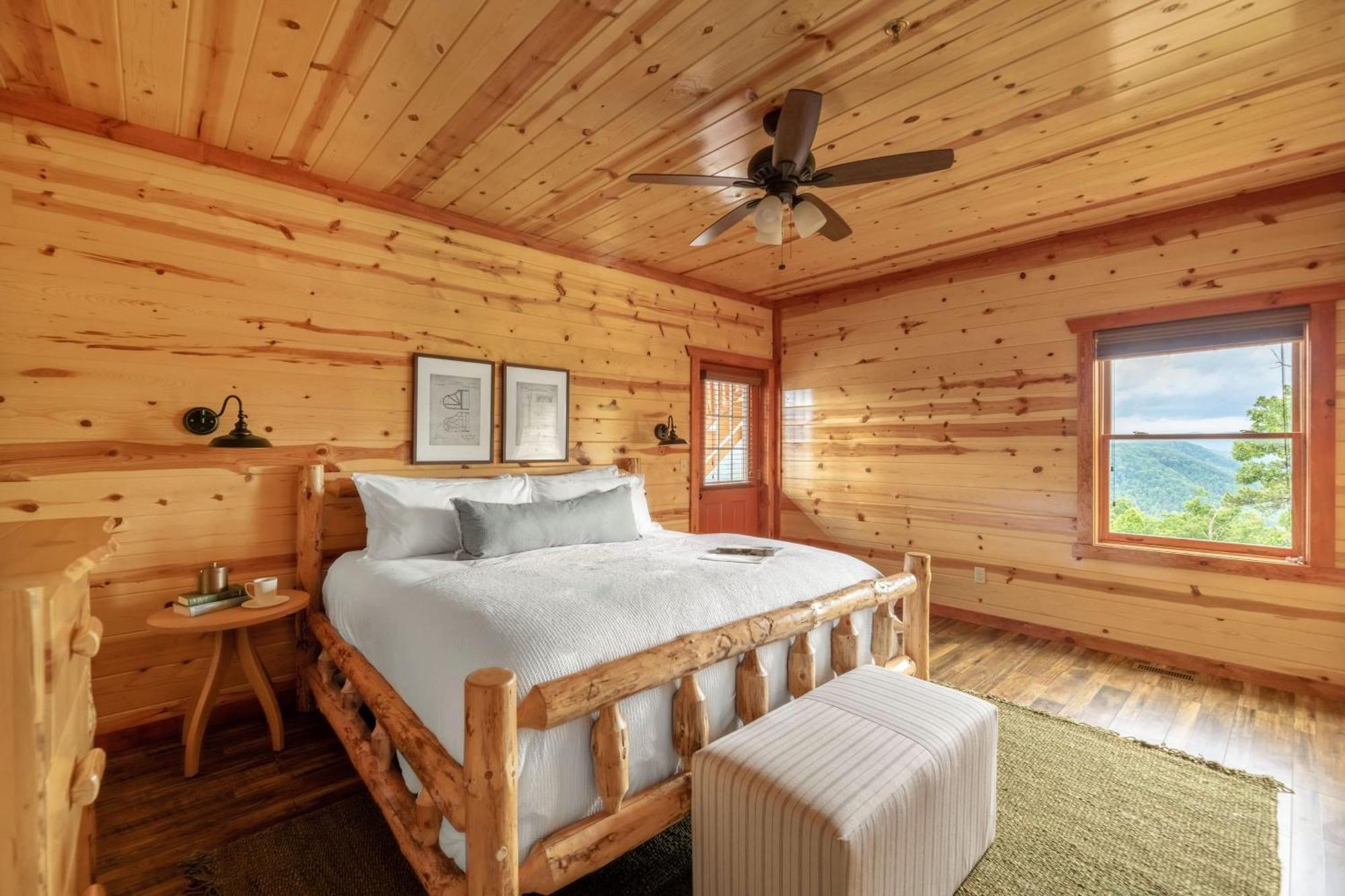 Sugarland By Avantstay Sleeps 28 Home Theatre Two Hot Tubs Indoor Pool Incredible Views Пиджен-Фордж Экстерьер фото